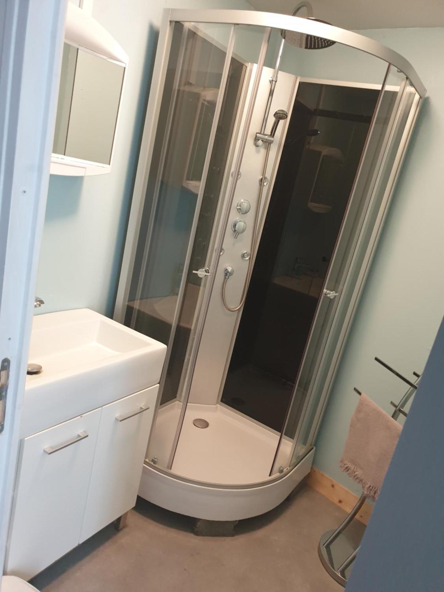 Le Tréport Appartement Tiago חדר תמונה