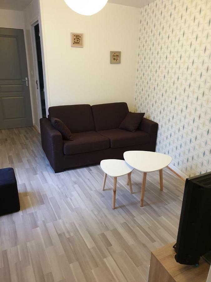 Le Tréport Appartement Tiago מראה חיצוני תמונה