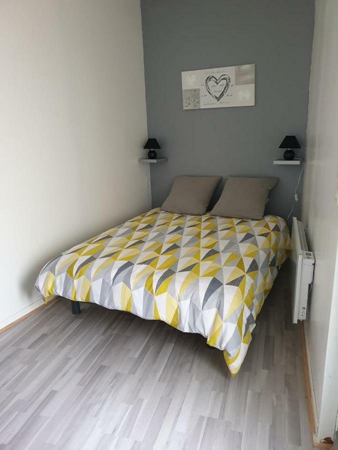 Le Tréport Appartement Tiago מראה חיצוני תמונה